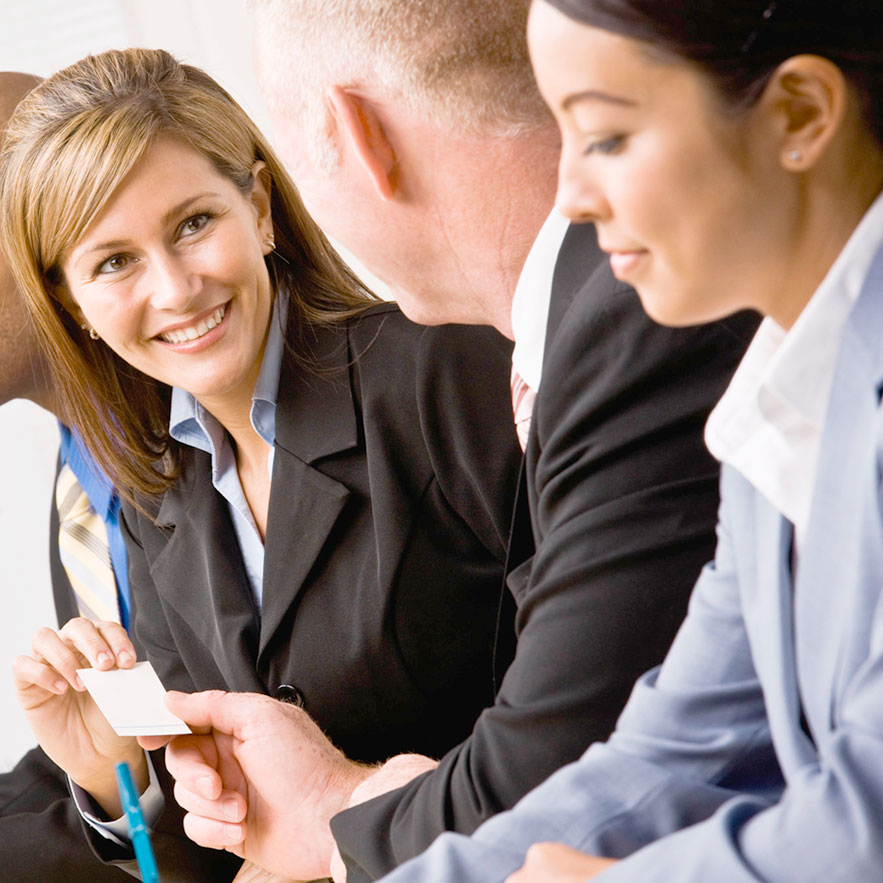 Közvetítői program