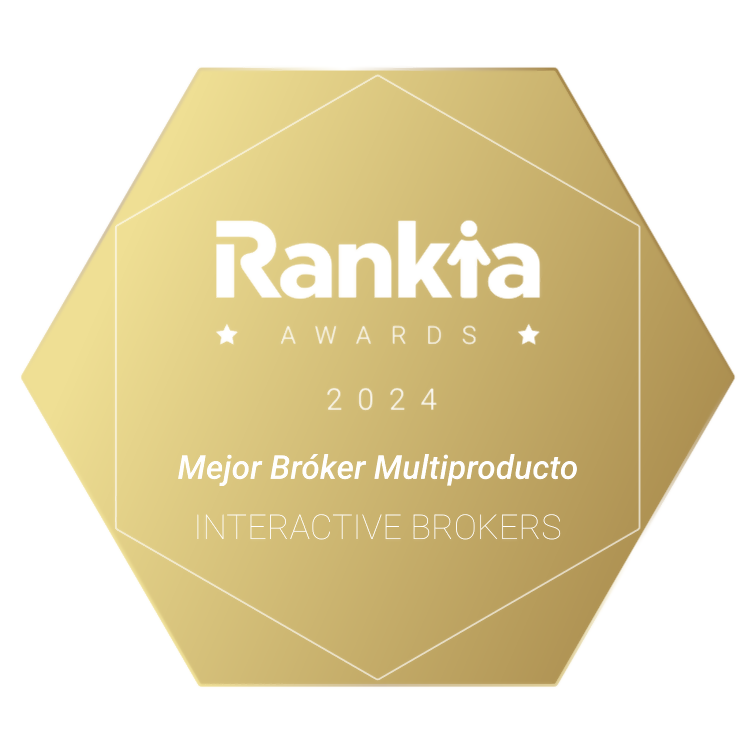 Rankia – Award für den besten Broker mit mehreren Produkten