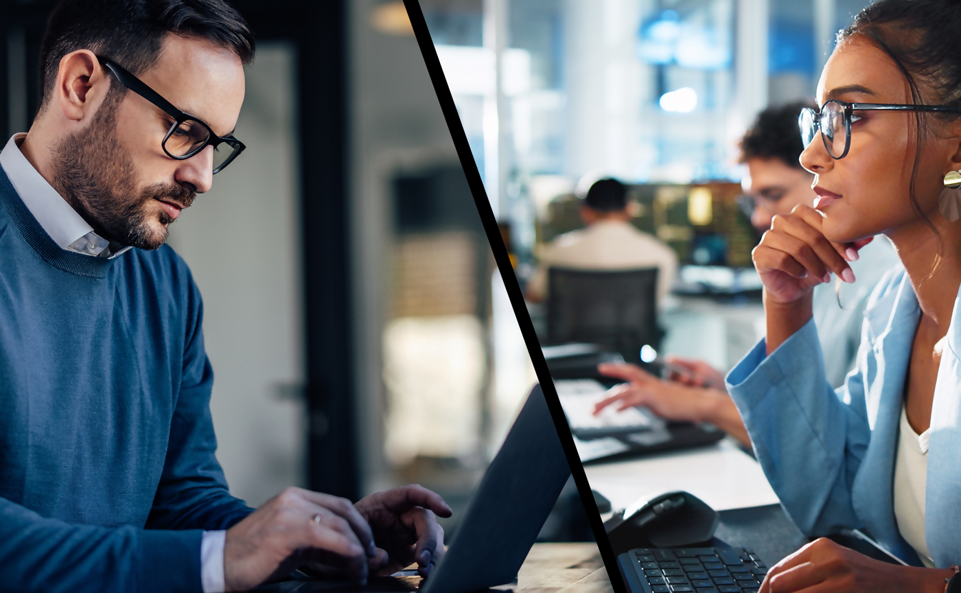 Trade directly with other clients