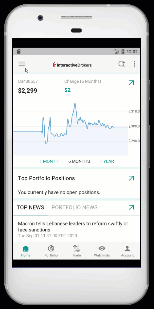 Client Portal - Currency Conversion