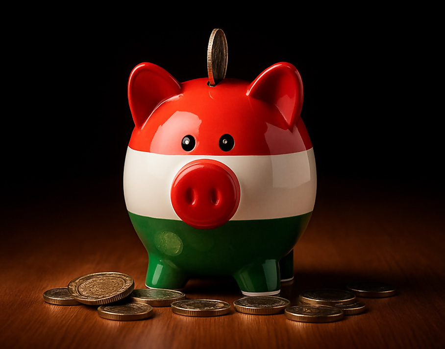 TBSZ Account - Piggy Bank